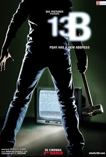 13B: Fear Has a New Address Poster