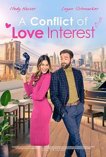 A Conflict of Love Interest Poster