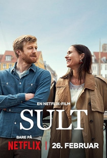 A Copenhagen Love Story Poster