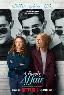 A Family Affair Poster