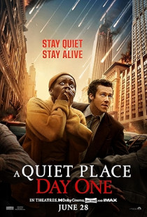 A Quiet Place: Day One Poster