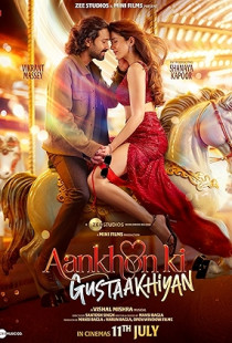 Aankhon ki Gustaakhiyan Poster
