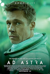 Ad Astra Poster