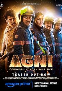 Agni Poster