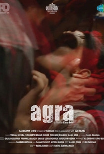 Agra Poster