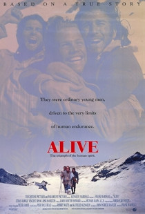 Alive Poster