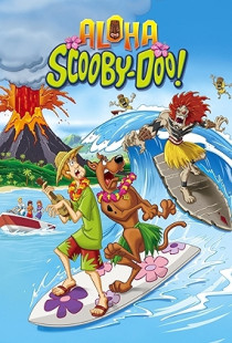 Aloha, Scooby-Doo! Poster
