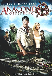 Anaconda 3: Offspring Poster