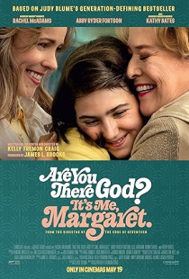 Are You There God? It's Me, Margaret. Poster