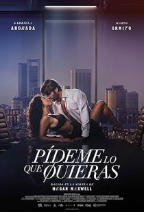 Ask Me What You Want Poster