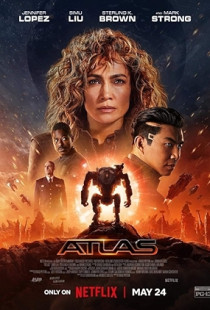 Atlas Poster