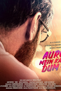 Auron Mein Kahan Dum Tha Poster
