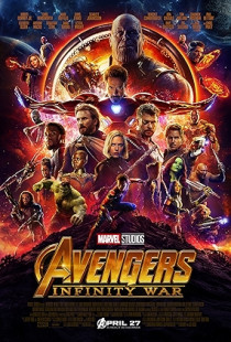 Avengers: Infinity War Poster