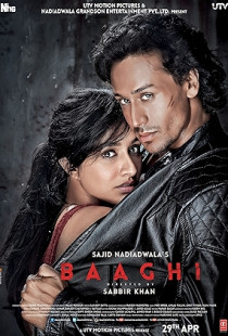 Baaghi Poster
