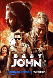 Baby John Poster