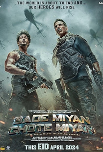 Bade Miyan Chote Miyan Poster