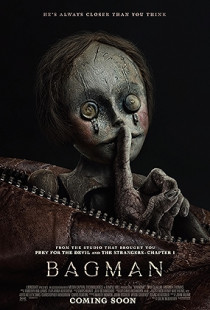 Bagman Poster