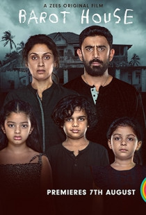 Barot House Poster