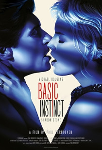 Basic Instinct Poster