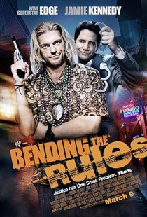Bending the Rules Poster