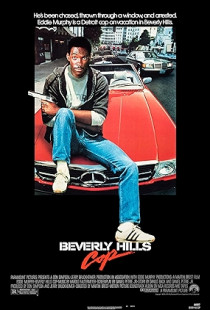 Beverly Hills Cop Poster