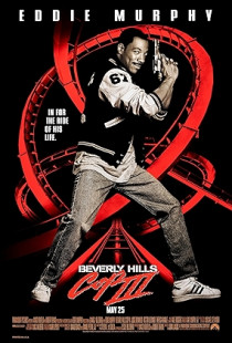Beverly Hills Cop III Poster
