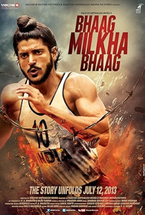 Bhaag Milkha Bhaag Poster