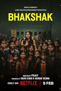 Bhakshak Poster