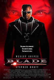 Blade Poster