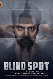 Blind Spot Poster