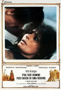 Blood Feud Poster