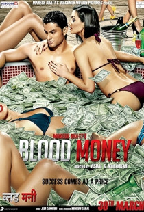 Blood Money Poster