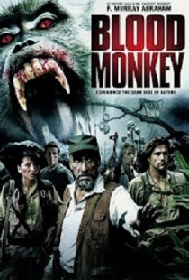 Blood Monkey Poster