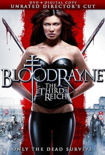 BloodRayne: The Third Reich Poster