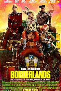 Borderlands Poster