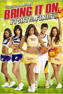 Bring It on: Fight to the Finish Poster