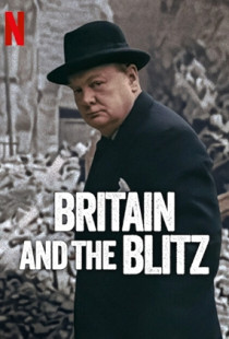 Britain and the Blitz Poster