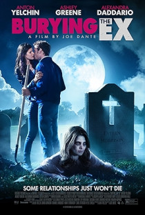 Burying the Ex Poster