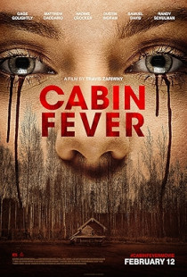 Cabin Fever Poster