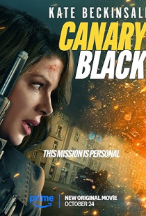 Canary Black Poster