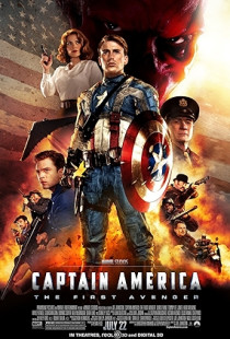 Captain America: The First Avenger Poster