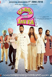 Carry On Jatta 2 Poster