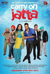 Carry on Jatta Poster