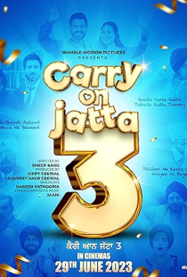Carry on Jatta 3 Poster