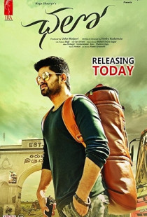 Chalo Poster