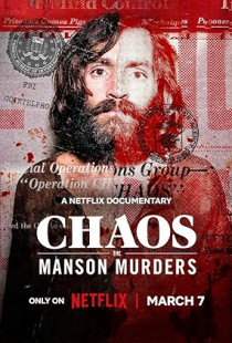 Chaos: The Manson Murders Poster