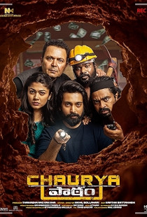 Chaurya Paatham Poster