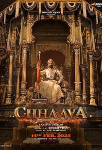 Chhaava Poster