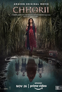 Chhorii Poster