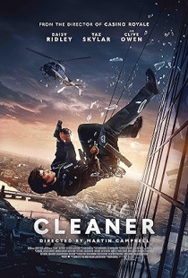 Cleaner Poster